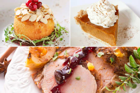 Gourmet Holiday Delights