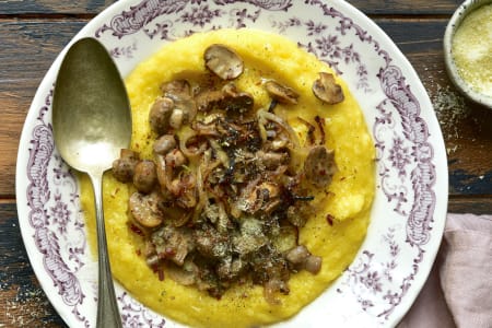 Gourmet Vegetarian Fare