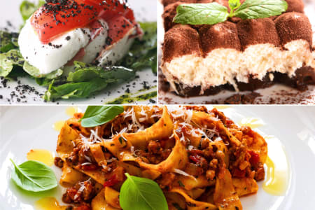 Heartfelt Flavors of Italy