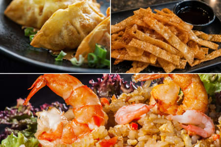 Hibachi Grill Night: Live and Sizzling