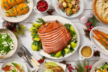 Iconic Holiday Fare