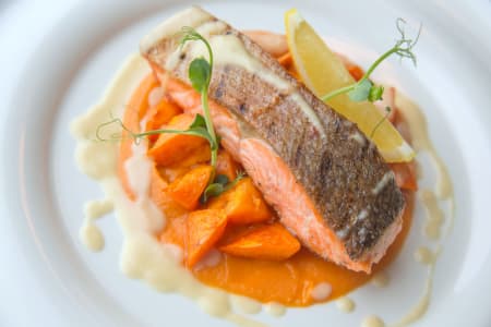 Impressive Bachelorette Party Dinner