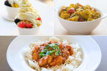 Deeply Indian Fare