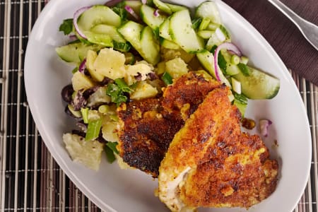 Authentic Israeli Cuisine