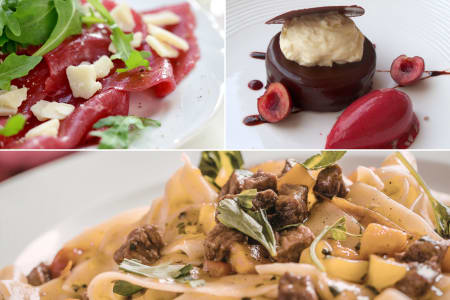 Fantastic Italian Cuisine