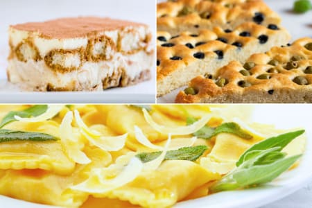 Classics From Italy