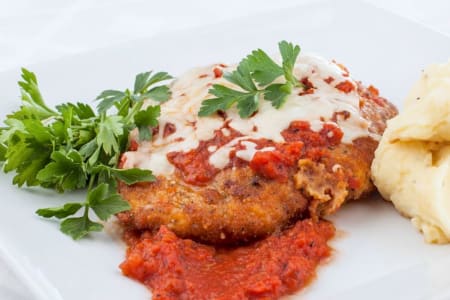 Traditional Italian Dinner