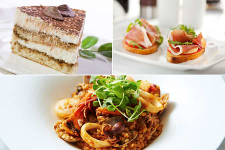 Intimate Italian Fare