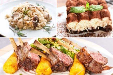 A Contemporary Taste of Italy