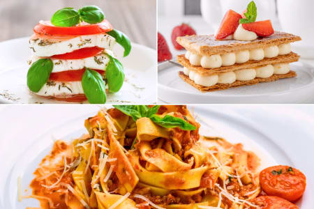 Traditional Italian Cuisine