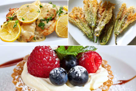 Serenading Italian Flavors