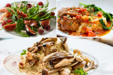 Exquisite Italian Fare
