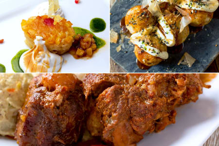 Soulful Jamaican Feast