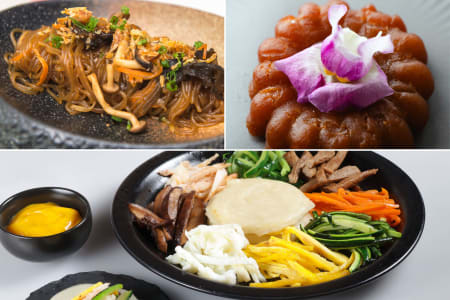 Royal Korean Delicacies