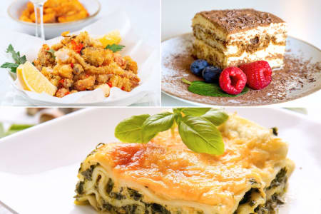 Sweet Italian Getaway