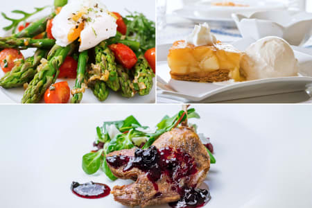 Mississauga Private chef: Savor French Classics