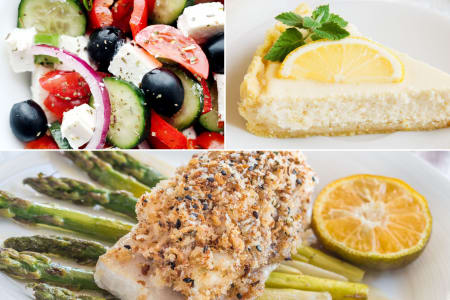 Refined Mediterranean Classics