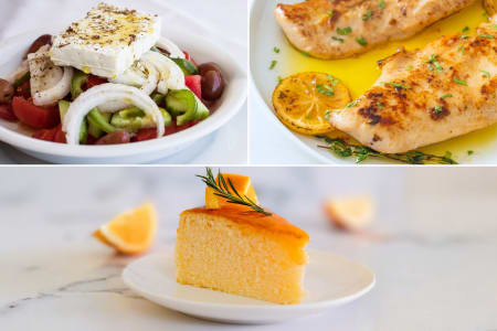 Unforgettable Mediterranean Feast