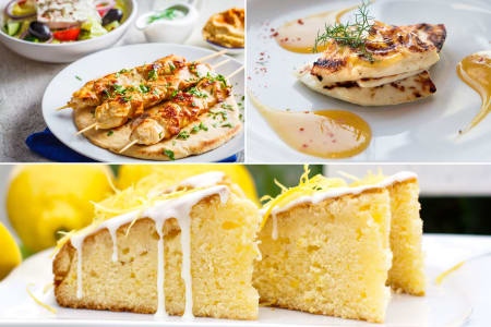 Flavors of the Mediterranean