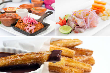 Feast of Mexican Flavors