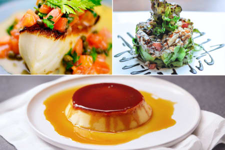 Elevated Tastes of Modern Mexico