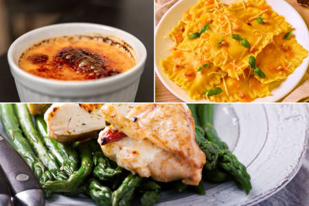 Canberra Private chef: Modern Australian