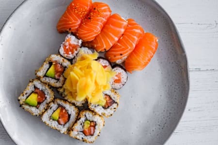 Modern Sushi