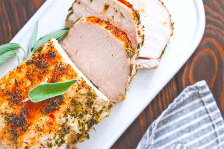 Austin Private Chef Meal: Gourmet New Year's Eve Celebration