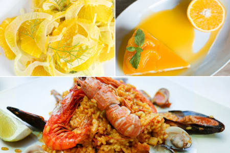 Tempting Paella Feast