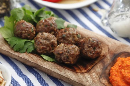 Plant Based Inspired Dinner