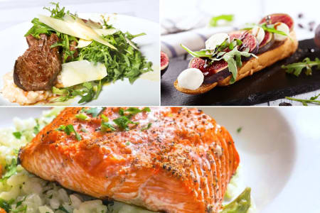 Farm-to-Table Seasons