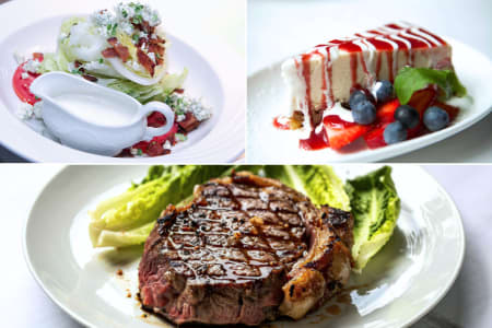 Prime Steakhouse Dining