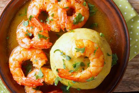 Denver Private Chef Meal: Authentic Puerto Rican Fare