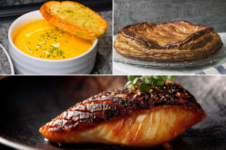 Los Angeles Private Chef Meal: Refined Coastal Flavors