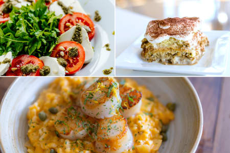 Calgary Private chef: Refined Italian Cuisine