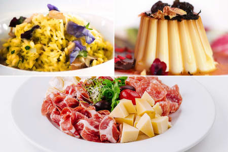 Regional Italian Feast