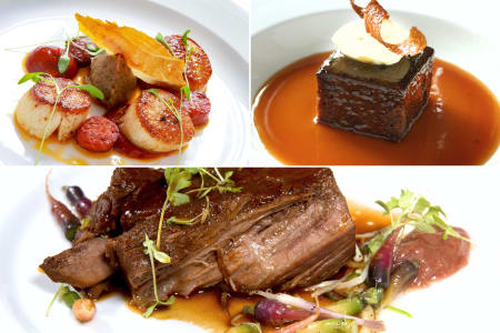 Romantic Dinner Duet