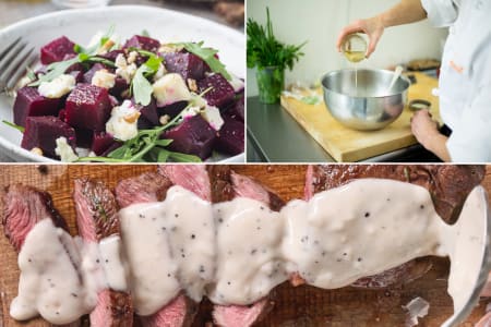 Denver Private Chef Meal: Romantic Gourmet Fare - Date Night