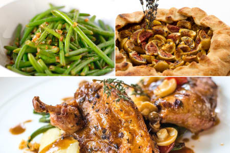 Charlotte Private Chef Meal: A Taste of the French Countryside