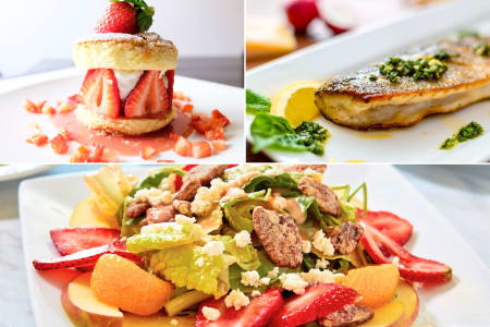 Los Angeles Private Chef Meal: Californian Cuisine