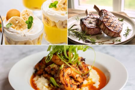 Comforts of Southern Fare