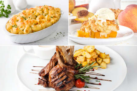 Southern Comfort Dinner