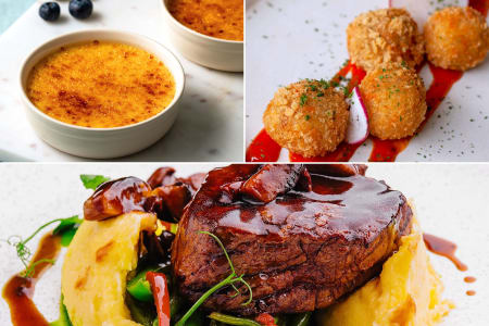 Authentic Spanish Feast