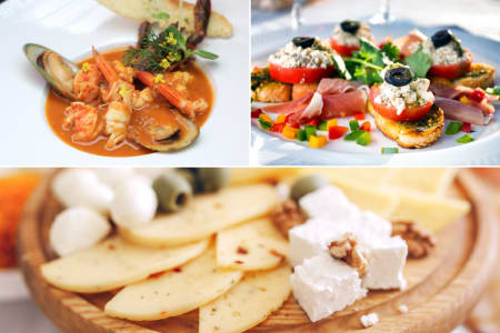 Spanish Culinary Delights