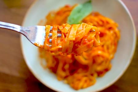 Superfood Italian Fare