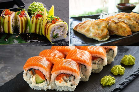 Sushi & Sizzle Soirée