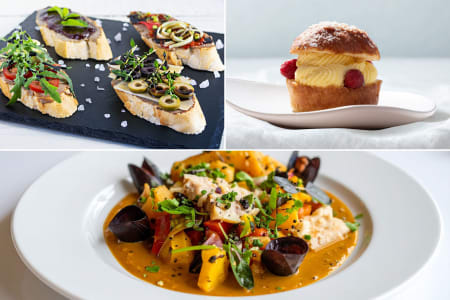 Tastes of French Riviera