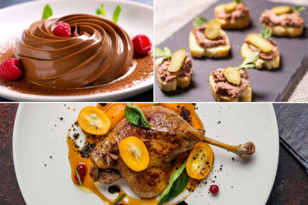 Tempting French Flavors