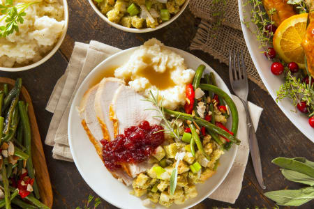 Cozy Thanksgiving Classics