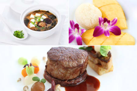 Globally-Inspired Asian Fusion